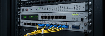 network equipment installations, ethernet installations
