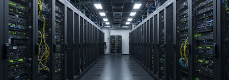 server installation and management services